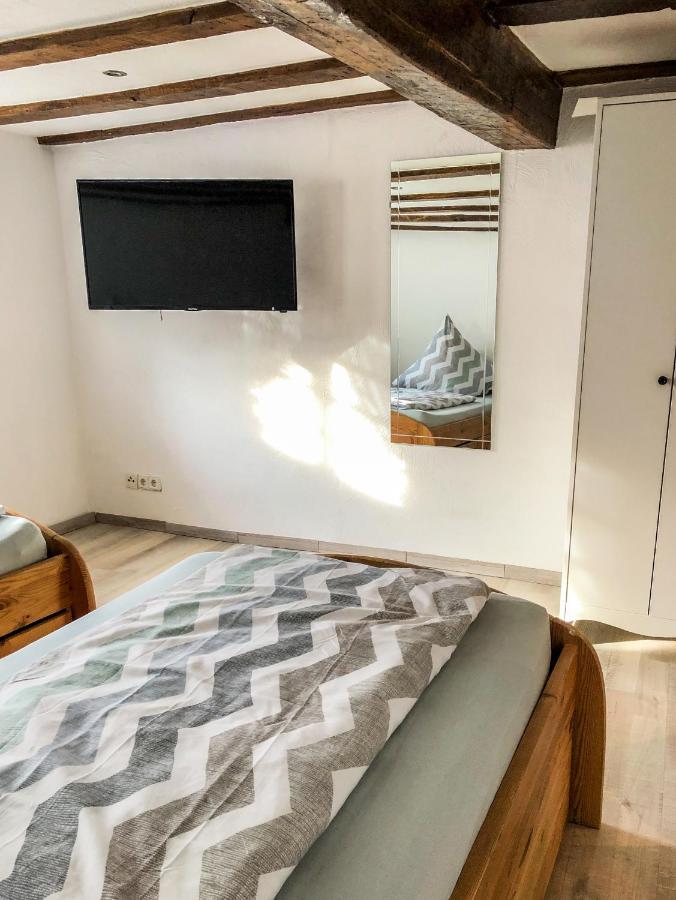 آدناو Apartment Am Markt المظهر الخارجي الصورة
