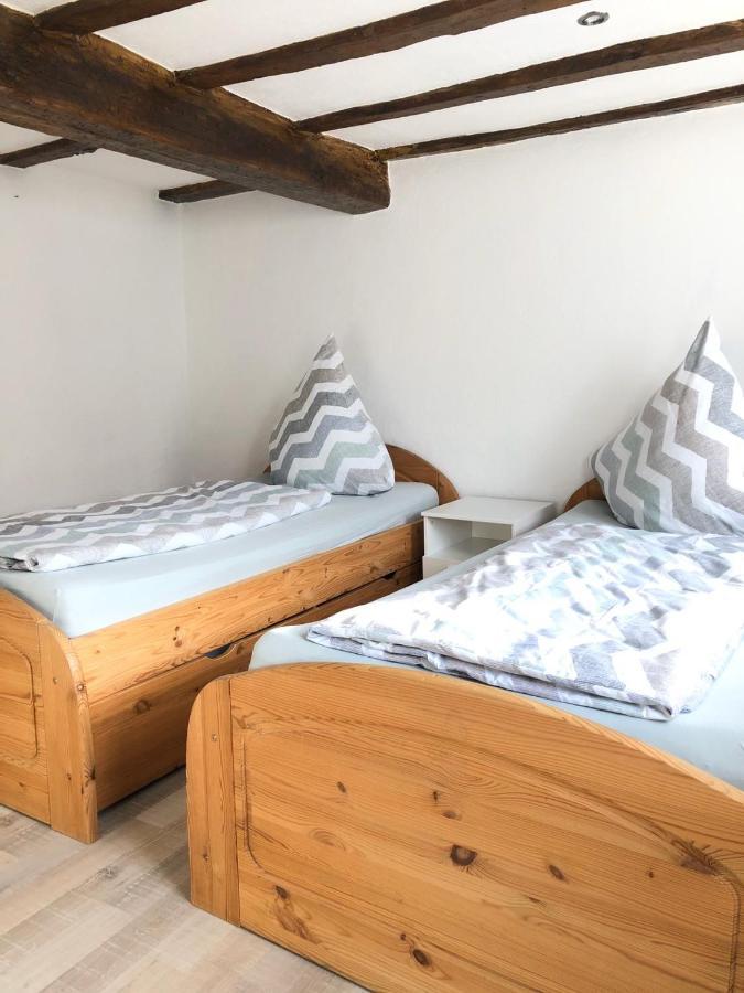آدناو Apartment Am Markt المظهر الخارجي الصورة