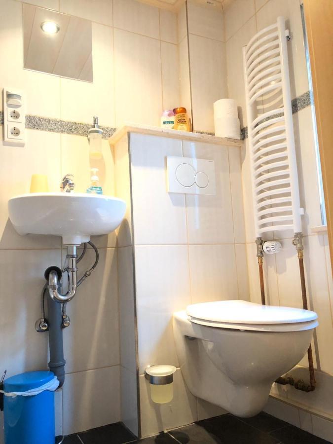 آدناو Apartment Am Markt المظهر الخارجي الصورة